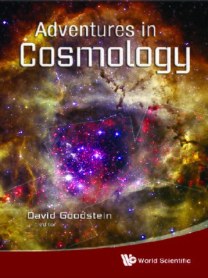 cover image of Adventures In Cosmology